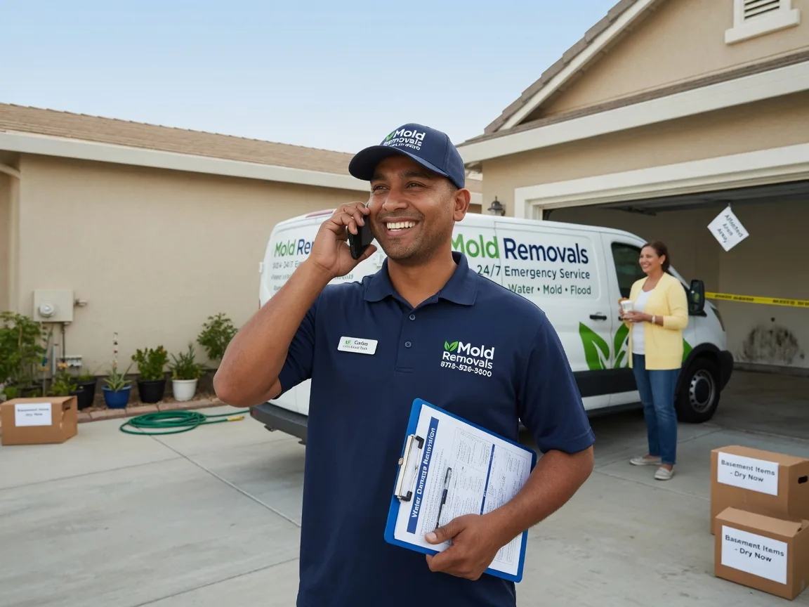 Water Damage Restoration Amesville, OH FAQs